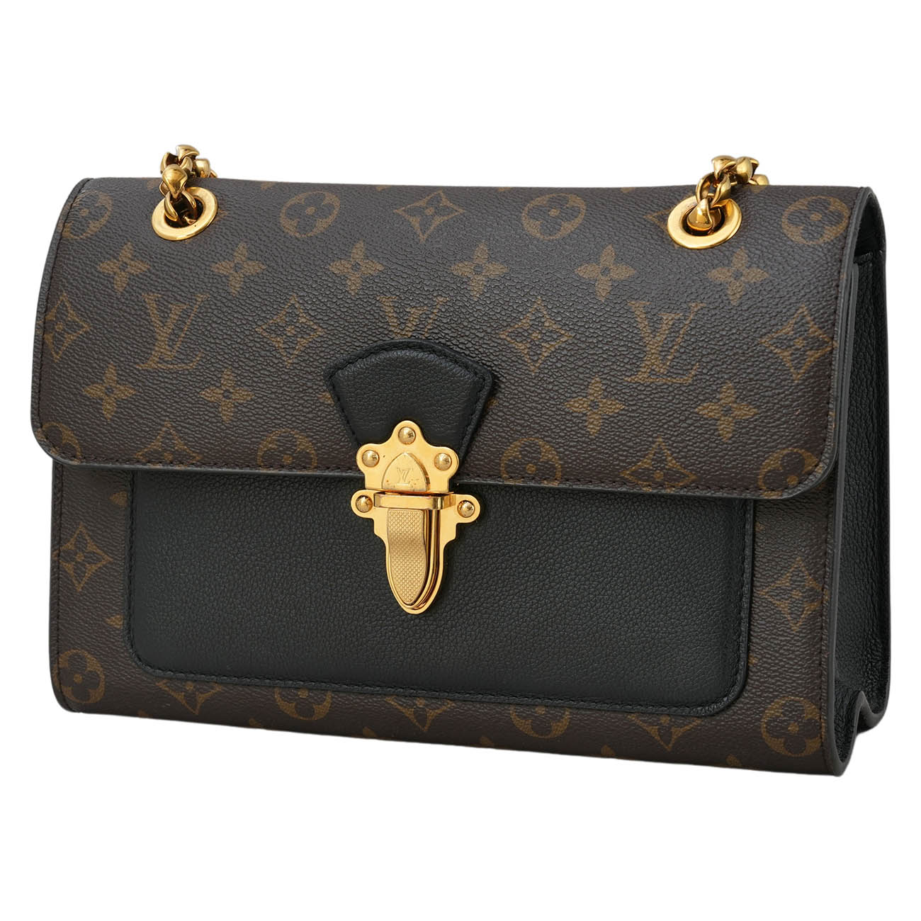 LOUIS VUITTON(USED)루이비통 모노그램 빅투아
